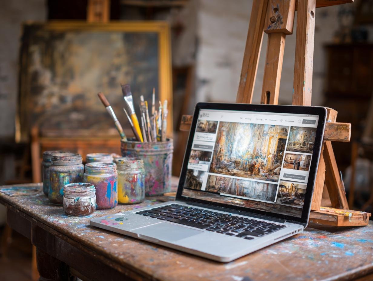 Cloud storage for creatives