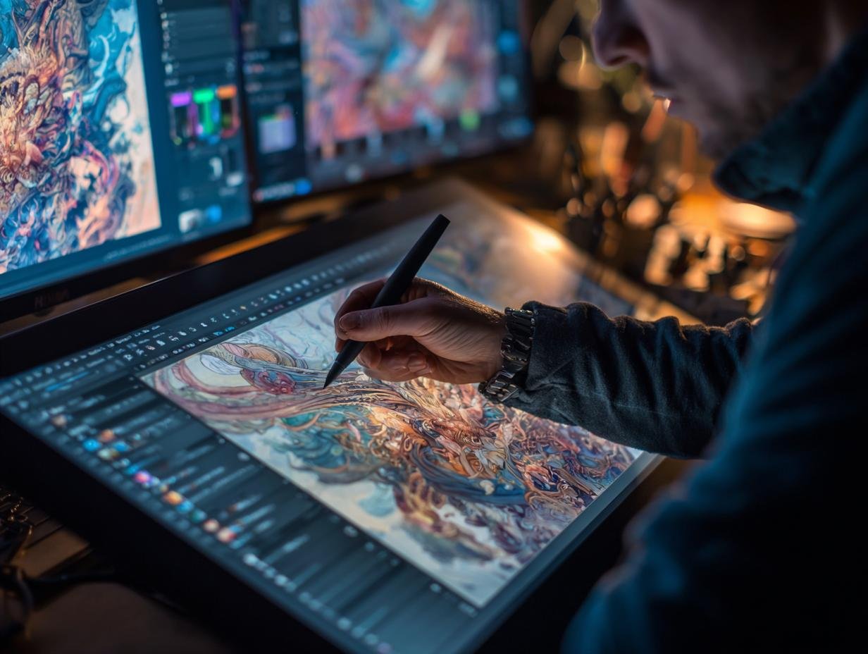 Creative collaboration